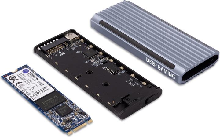 Actual product image Deep Gaming DG-MCM-NVME1 (M.2)