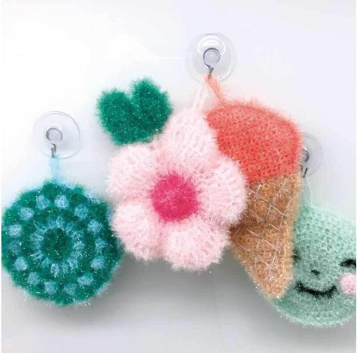 Actual product image Rico Design Rico Creative Bubble, 50 g (90 m)