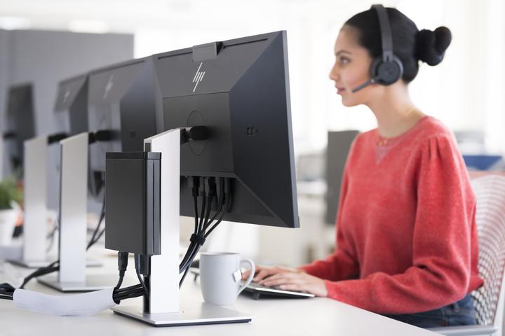 Produktbild HP E24d G4 (1920 x 1080 Pixel, 23.80")