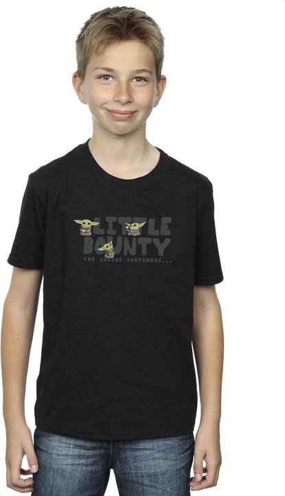 Image du produit Star Wars - T-shirt LITTLE BOUNTY HUNTER - Garçon (116)