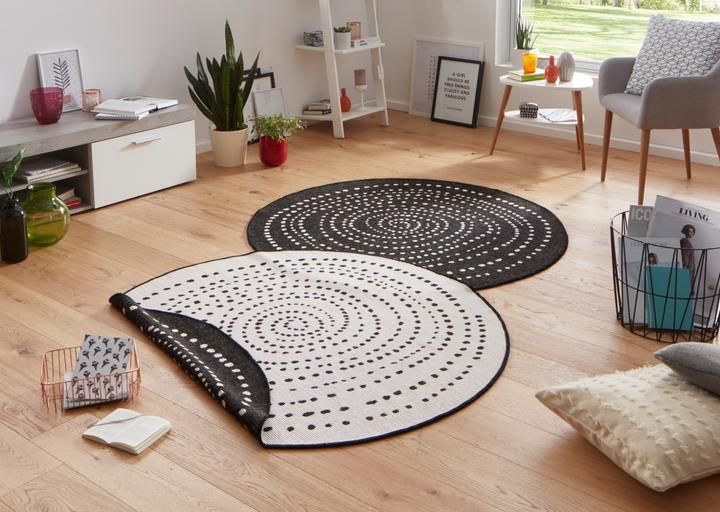 Produktbild NORTHRUGS Bali (Ø 200 cm)