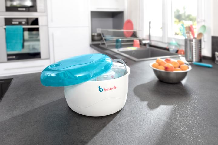 Image du produit Badabulle Stérilisateur à micro-ondes