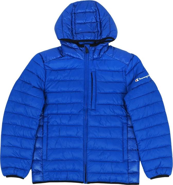 Image du produit Champion Kurtka męska Hooded niebieska 220340 BS008 L (L)