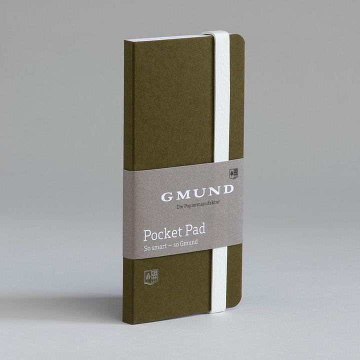 Immagine prodotto Gmund Tampone tascabile (6,7 x 13,8 cm, Nessuna, Copertina rigida)