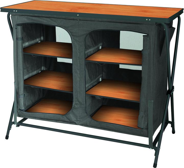 Produktbild Eurotrail Nova Forano doppelter Campingschrank