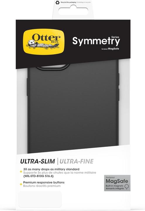 Actual product image OtterBox Symmetry mit MagSafe (Apple iPhone 15 Plus, Apple iPhone 14 Plus)