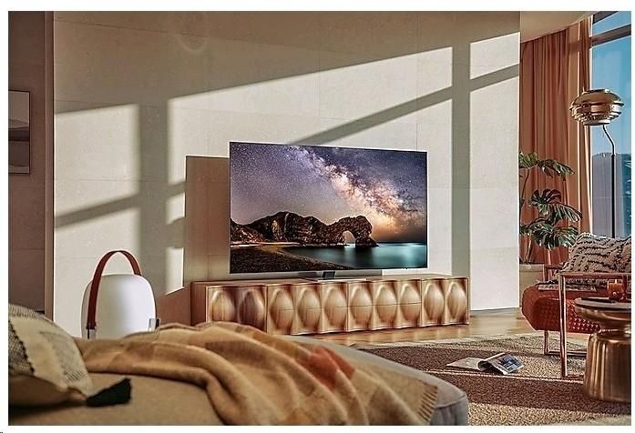 Actual product image Samsung QE75QN85AAT (75", QN85A, NeoQLED, 4K, 2021)