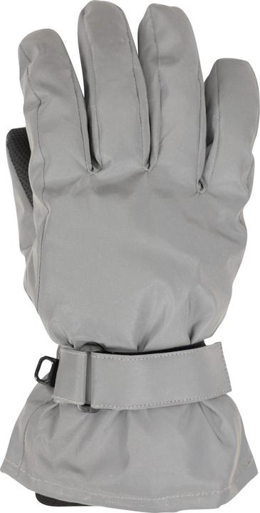 Actual product image Mountain Warehouse Childrens/Kids Reflective Winter Gloves (M)