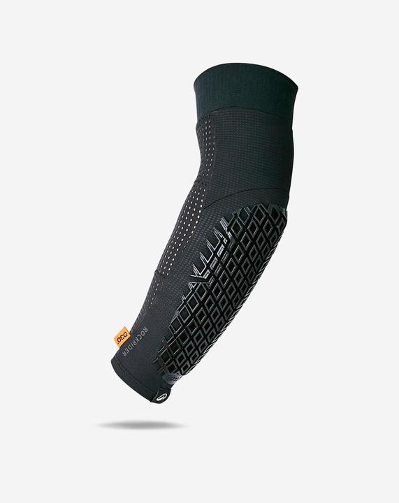 Produktbild Rockrider MTB Ellbogenprotektoren All Mountain / Enduro Light D3O® (L, Ellbogenschoner, Paar)
