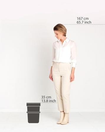 Immagine prodotto Brabantia Ordina e vai (12 l)