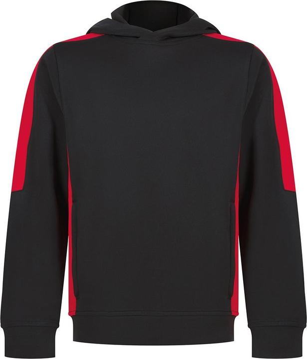 Finden & Hales ChildrensKids Team Contrast Hoodie