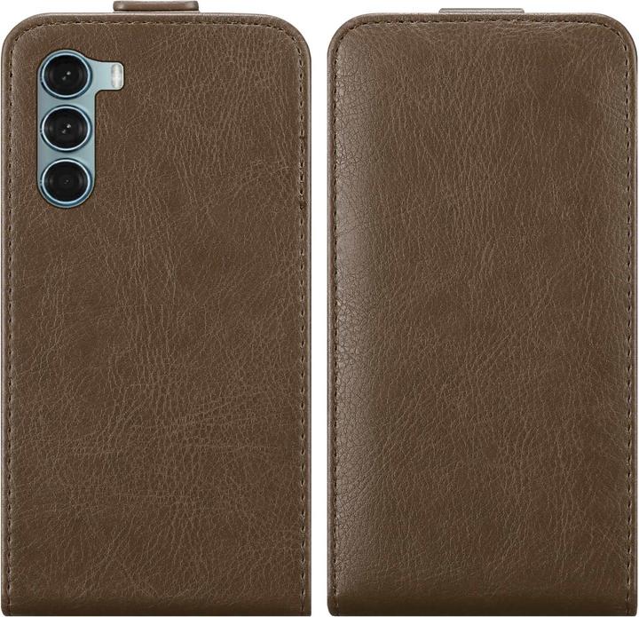 Image du produit Cadorabo Housse Flip wie Invis (Motorola Moto G200 5G)