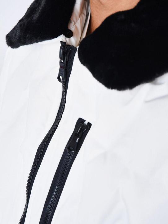 Actual product image Project X Paris furry aviator collarpuffer jacket (XL)