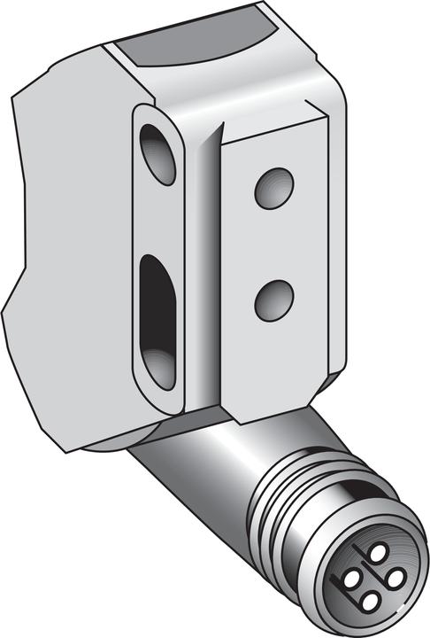 Actual product image Sick Small photoelectric sensor