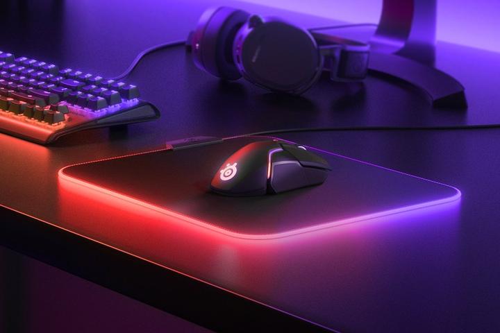 Actual product image SteelSeries QcK Prism Cloth (3XL)