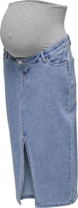 Image du produit Only Maternity Maternity Jupe midi Jupe en jean (L)