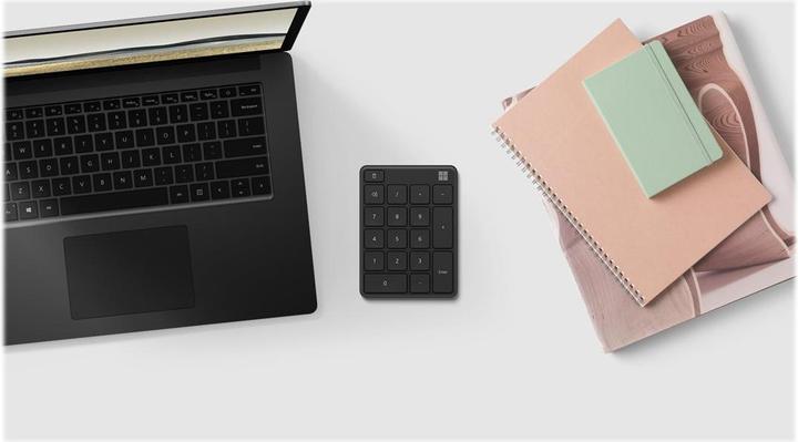 Image du produit Microsoft pavé numérique (Pavé numérique, Sans fil)