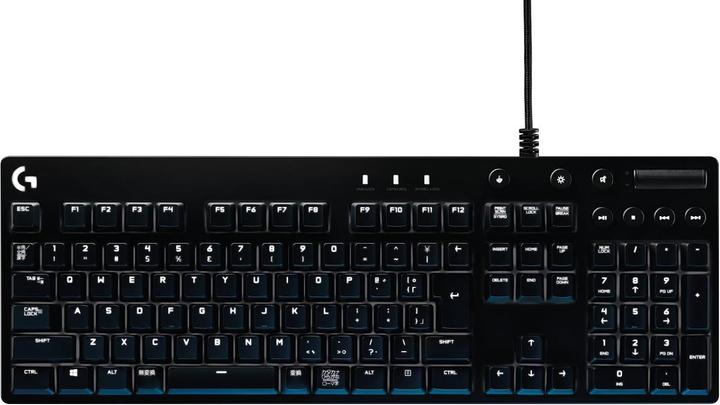 Image du produit Logitech G G610 Orion Brown (CH, Filaire)