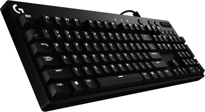 Image du produit Logitech G G610 Orion Brown (CH, Filaire)