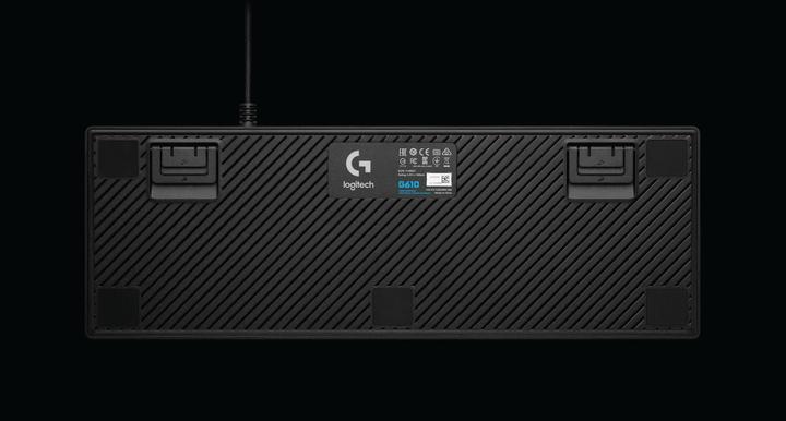 Image du produit Logitech G G610 Orion Brown (CH, Filaire)