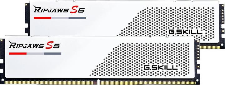 Image du produit G.Skill Ripjaws S5 (2 x 48 Go, 6000 MHz, RAM DDR5, DIMM)