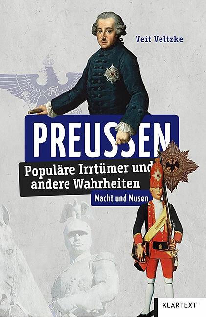 Produktbild Preussen (Deutsch, Veit Veltzke, 2023)
