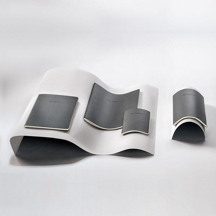 Actual product image Sigel Conceptum (A4, Lined, Soft cover)