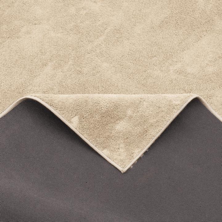 Produktbild Pergamon Luxus Super Soft Hochflor Langflor Teppich Melia (80 x 150 cm)