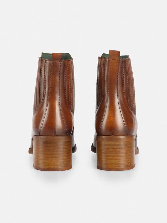 Immagine prodotto Felmini MIRA D947 Elegante stivaletto con tacco basso, realizzato in morbida pelle. Queste eleganti s (40)