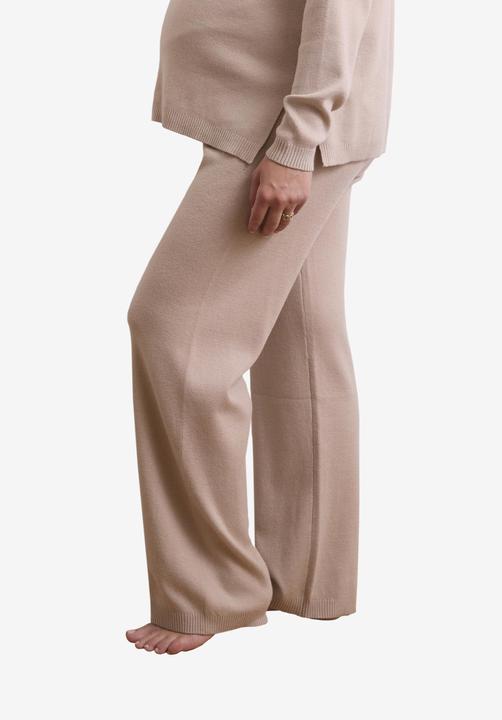 Produktbild Vertbaudet Homewear-Set: Sweatshirt & Hose für die Schwangerschaft Oeko-Tex (42)
