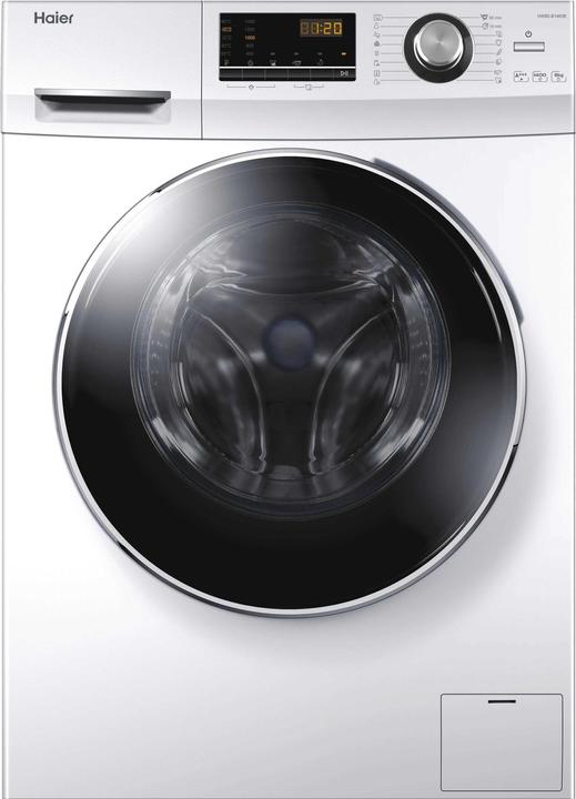 Haier Serie 636 HW80-B14636N-S (8 kg, Links)
