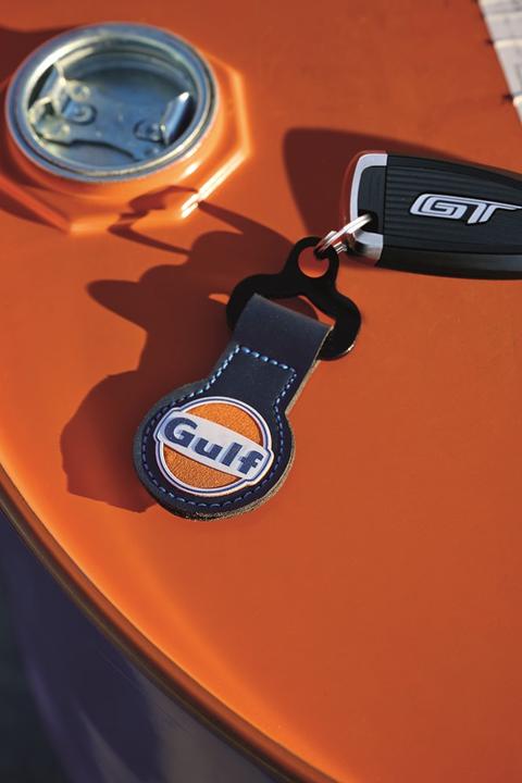 Produktbild Sparco Gulf Schlüsselanhänger