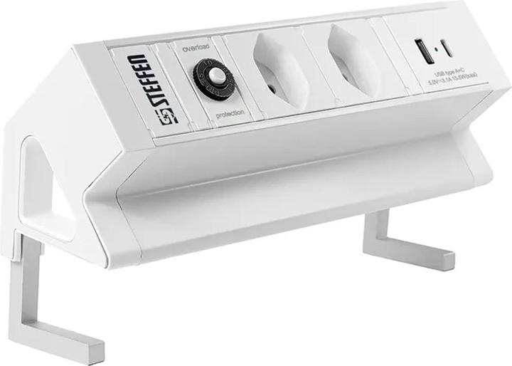 Steffen Alu Desk (2 x, Type 13, 1.50 m)
