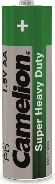 Image du produit Camelion Super Heavy Duty (4 pcs, AA, 960 mAh)