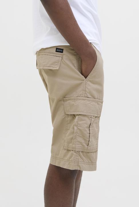 Actual product image Aprel Regular Fit Chino Shorts Chino Shorts (XXL)