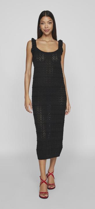 Produktbild Vila Ärmelloses Strickkleid (M)