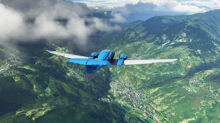 Immagine prodotto Microsoft Flight Simulator Standard Edition (PC, DE)