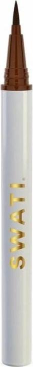 Immagine prodotto Swati VANTA Ciglia Adesive Eyeliner Liquido Marrone (Marrone)