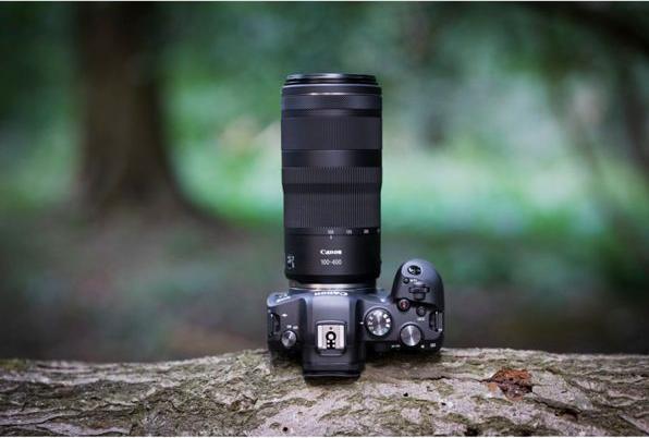 Produktbild Canon RF 100-400mm f/5.6-8 IS USM - (EU) (Canon RF, Vollformat)