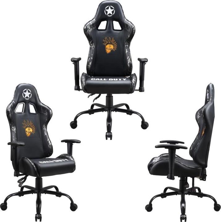 Immagine prodotto Subsonic Sedile da gioco Pro - Call of Duty