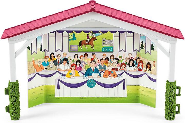 Produktbild Schleich Freundschaftsturnier