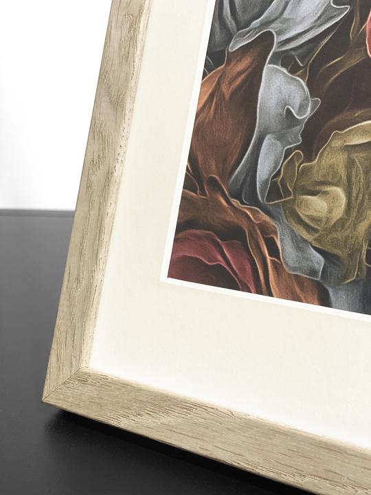 Produktbild ChiCura Passepartout (30 x 30 cm)