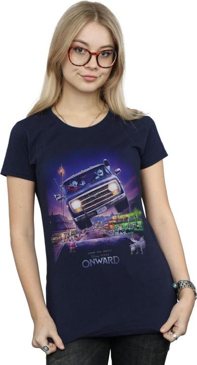 Produktbild Disney Onward Gwniver Poster TShirt (XXL)