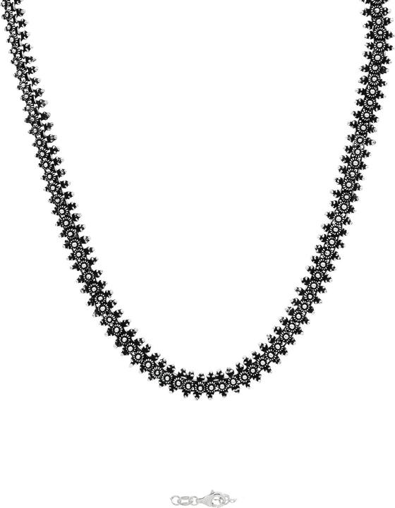 Image du produit Leyda Collier Oriental (Argent 925, 40 - 43 cm)