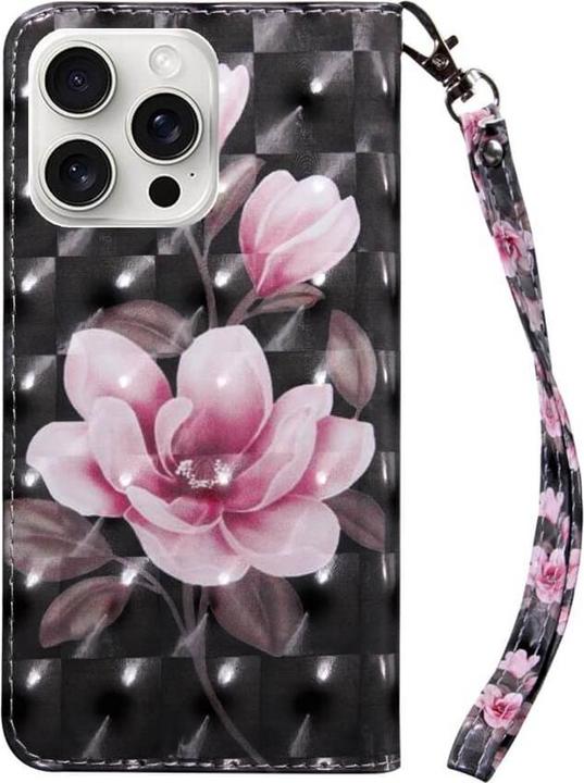 Actual product image Cover-Discount iPhone 16 Pro Max - Glitter effect case (Apple iPhone 16 Pro Max)