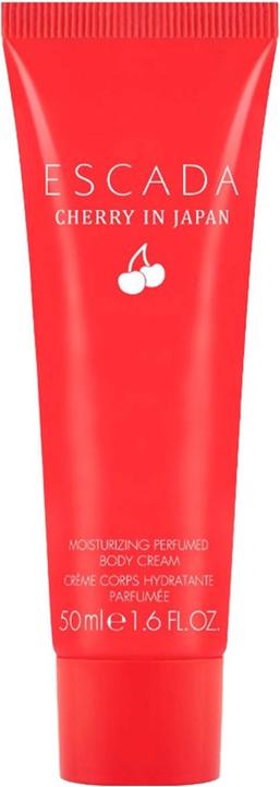 Produktbild Escada Cherry in Japan Body Cream (50ml) Geschenk (Körpercreme, 50 ml)