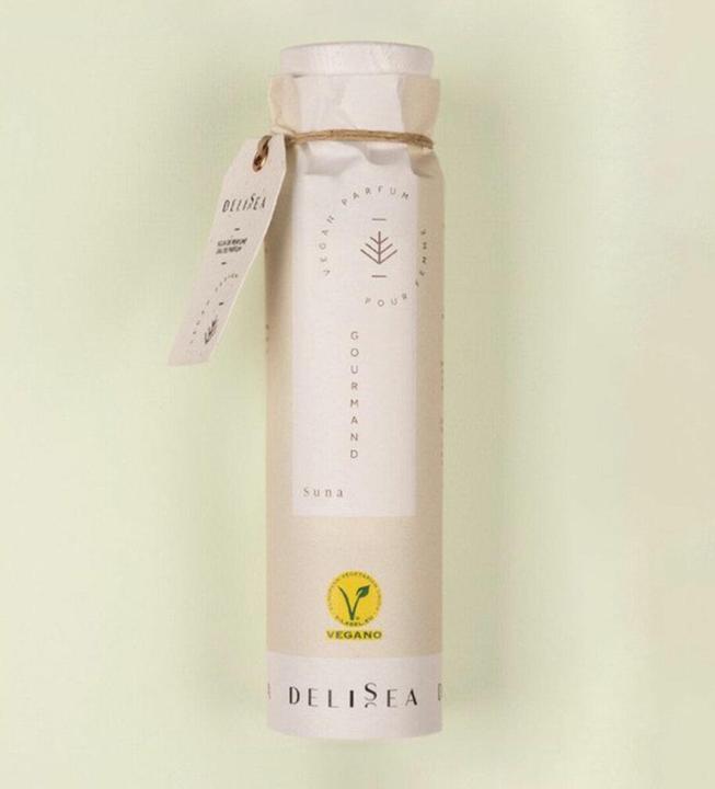 Produktbild Delisea SUNA vegan eau parfum pour femme 150 ml (Eau de Parfum, 150 ml)