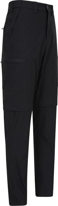 Immagine prodotto Mountain Warehouse Trek Pantaloni Convertibile Uomo (44 D)