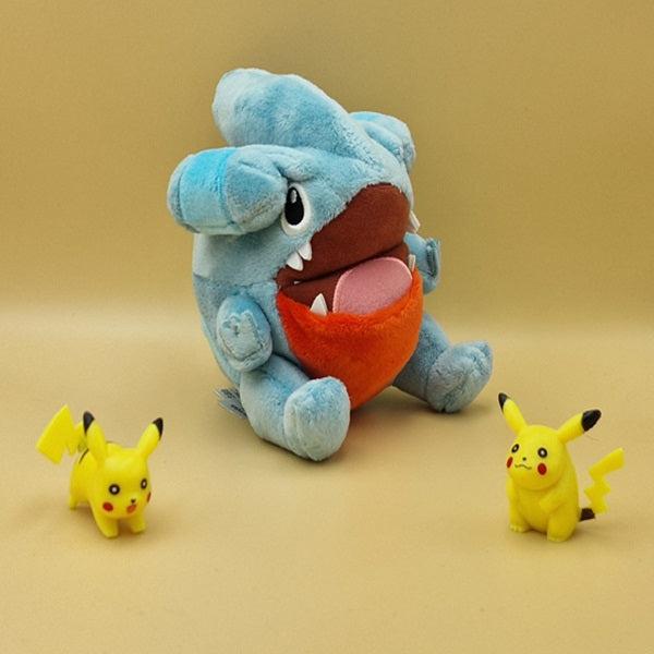 Produktbild Pokémon Gible Sitting Cuties Plush - 13.5 cm (13.50 cm)