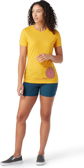 Actual product image Smartwool Ws Sport 150 Graphic Tee (L)